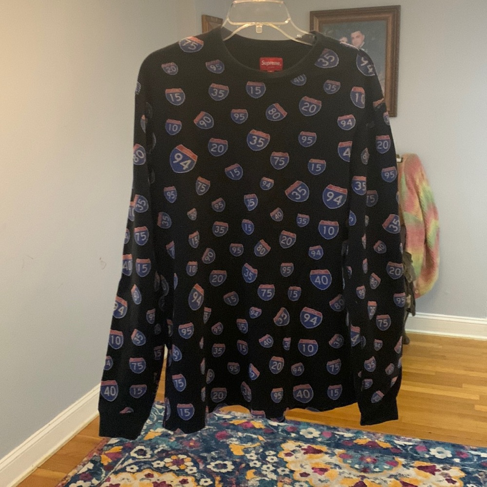 Supreme shirt